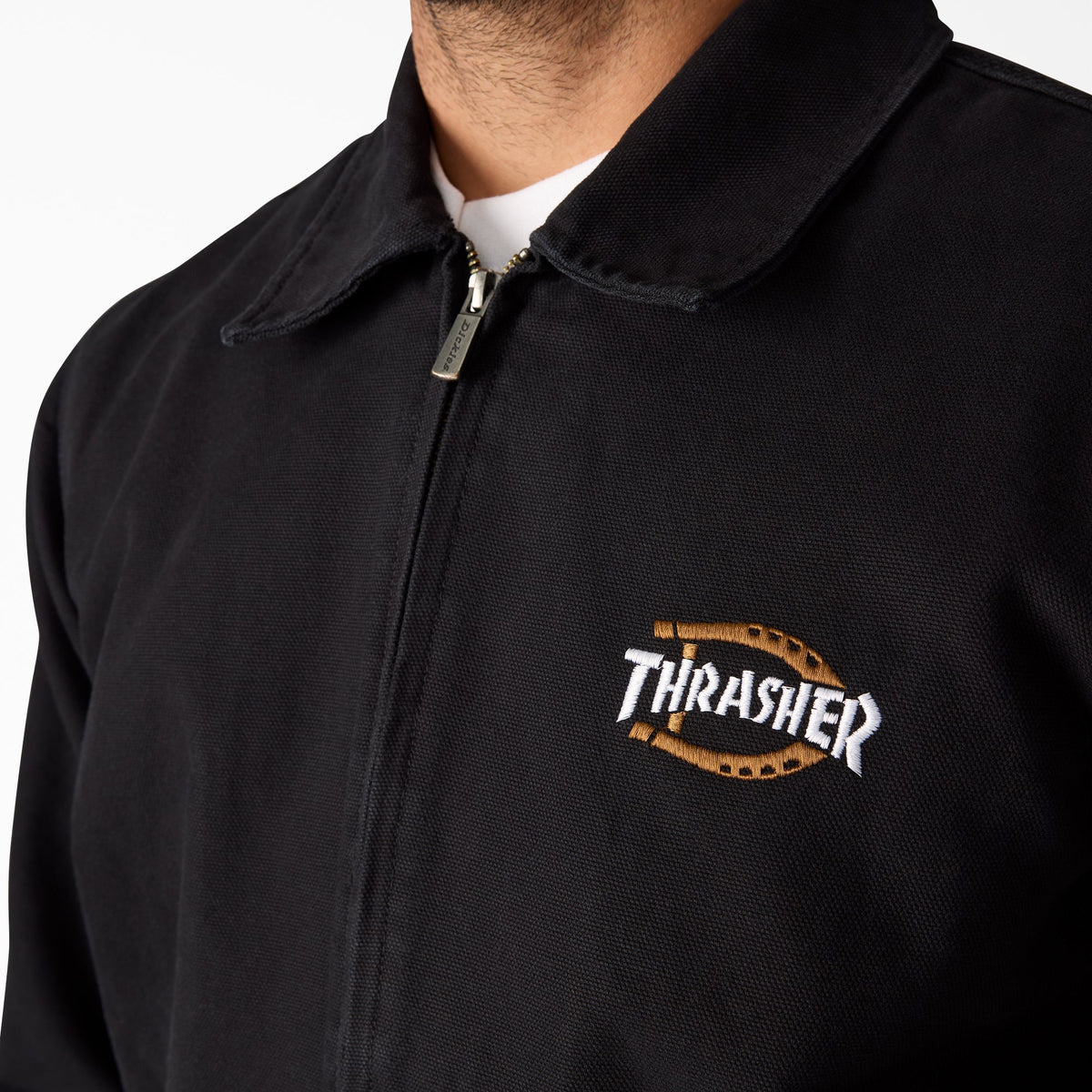 X Thrasher Jacket - Dickies Recommended