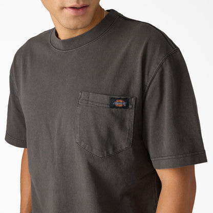 Worn In Heavyweight Pocket T-Shirt - Dickies Deals