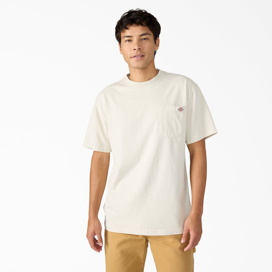 Worn In Heavyweight Pocket T-Shirt - Dickies Premium