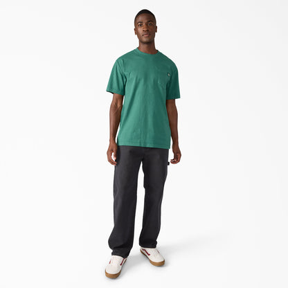Worn In Heavyweight Pocket T-Shirt - Dickies Popular