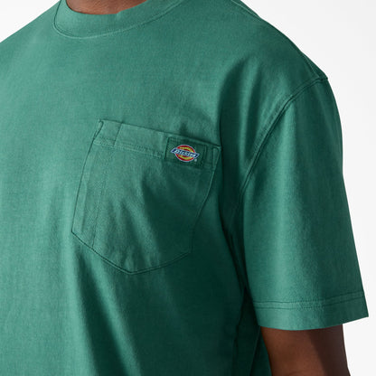 Worn In Heavyweight Pocket T-Shirt - Dickies Popular