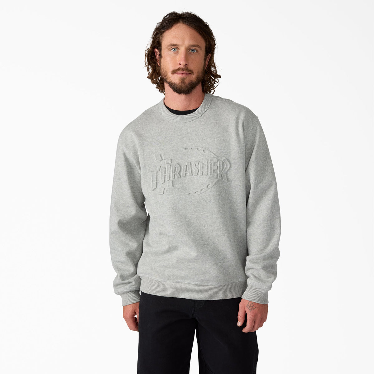 X Thrasher Sweatshirt - Dickies Essential