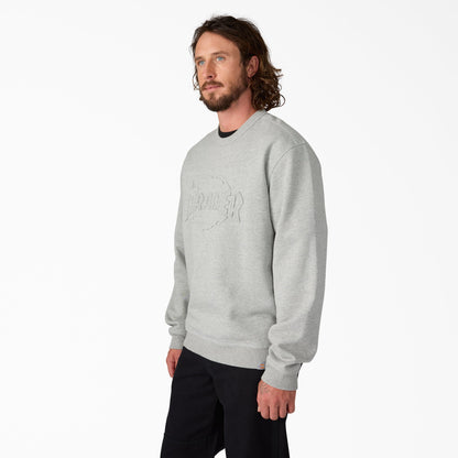 X Thrasher Sweatshirt - Dickies Essential