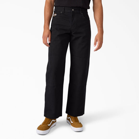 X Thrasher Double Knee Pants - Dickies Top Pick