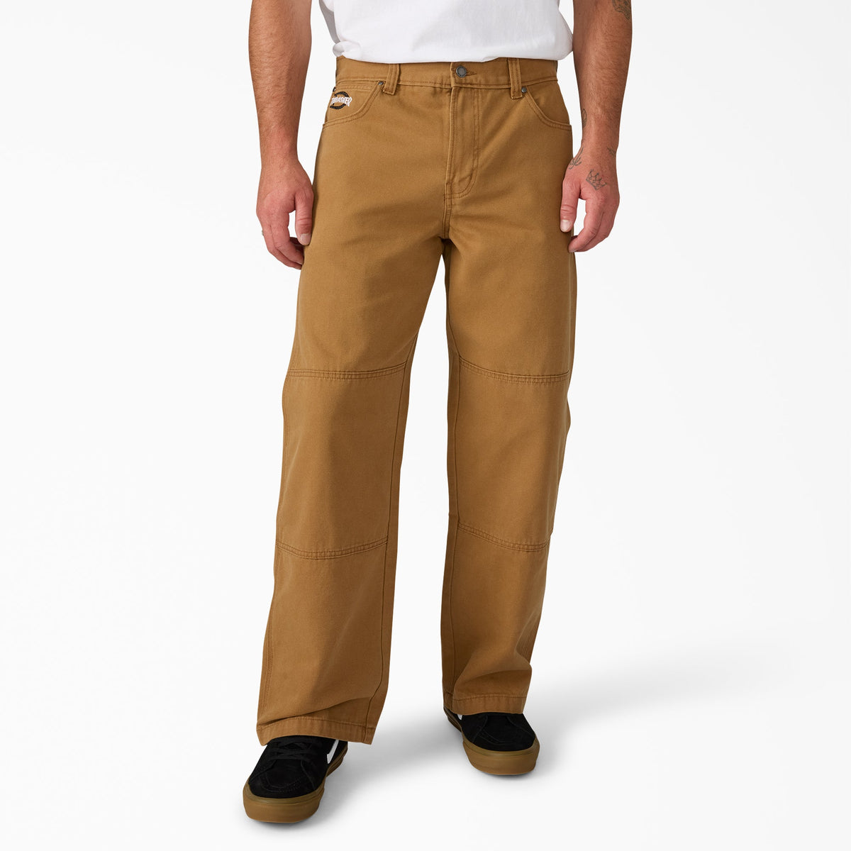 X Thrasher Double Knee Pants - Dickies Premium