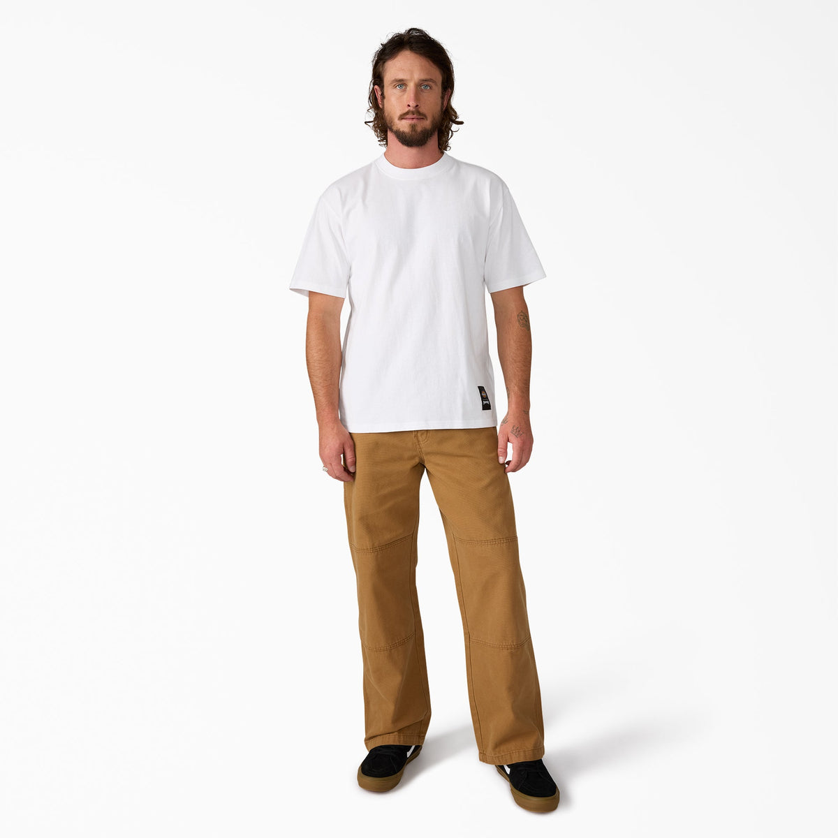 X Thrasher Double Knee Pants - Dickies Premium