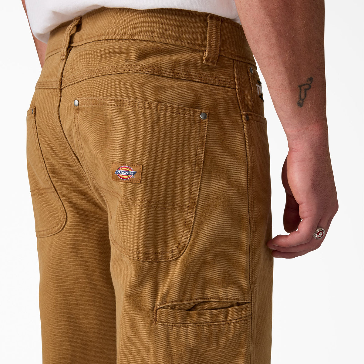 X Thrasher Double Knee Pants - Dickies Premium