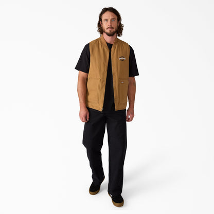 X Thrasher Reversible Vest - Dickies Sale