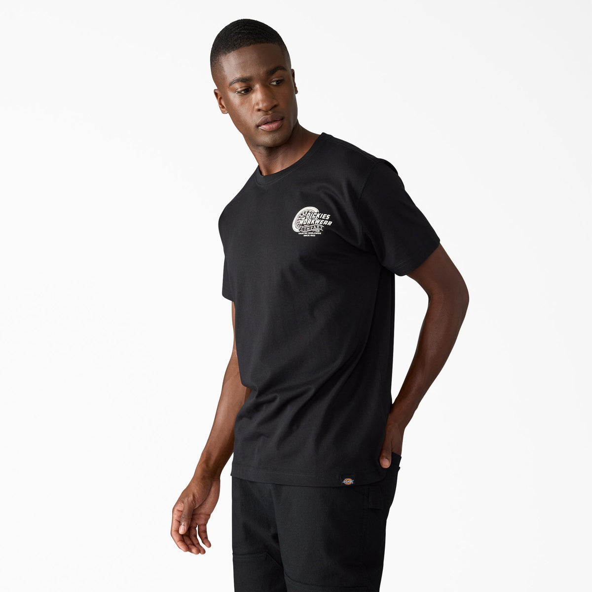 High Speed Graphic T-Shirt - Dickies Best Seller