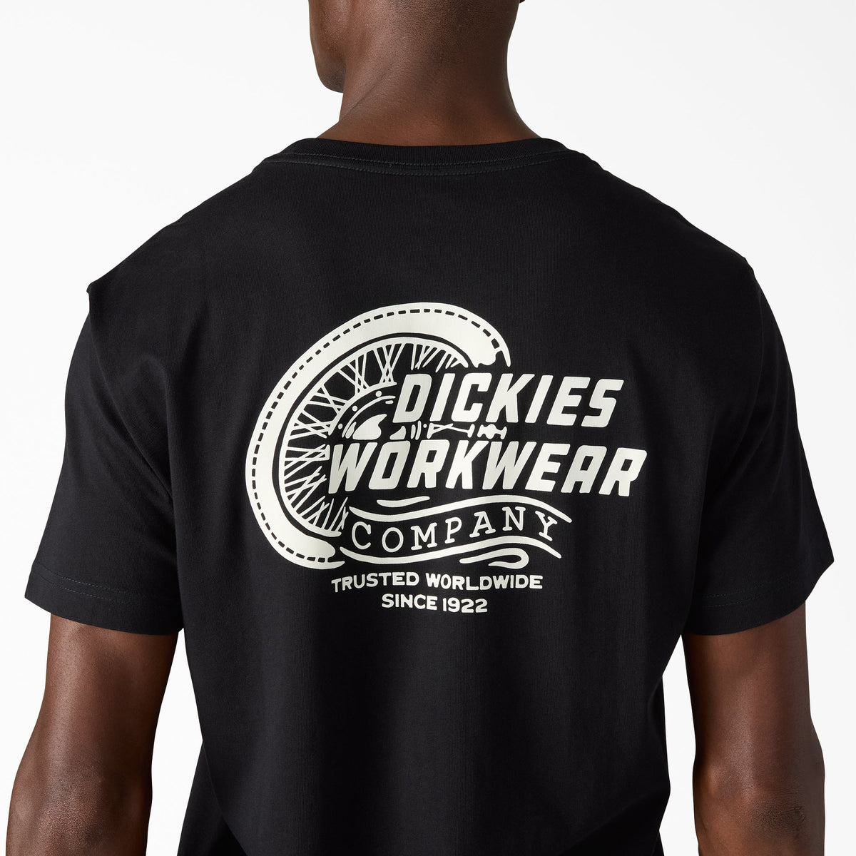 High Speed Graphic T-Shirt - Dickies Best Seller