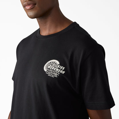 High Speed Graphic T-Shirt - Dickies Best Seller