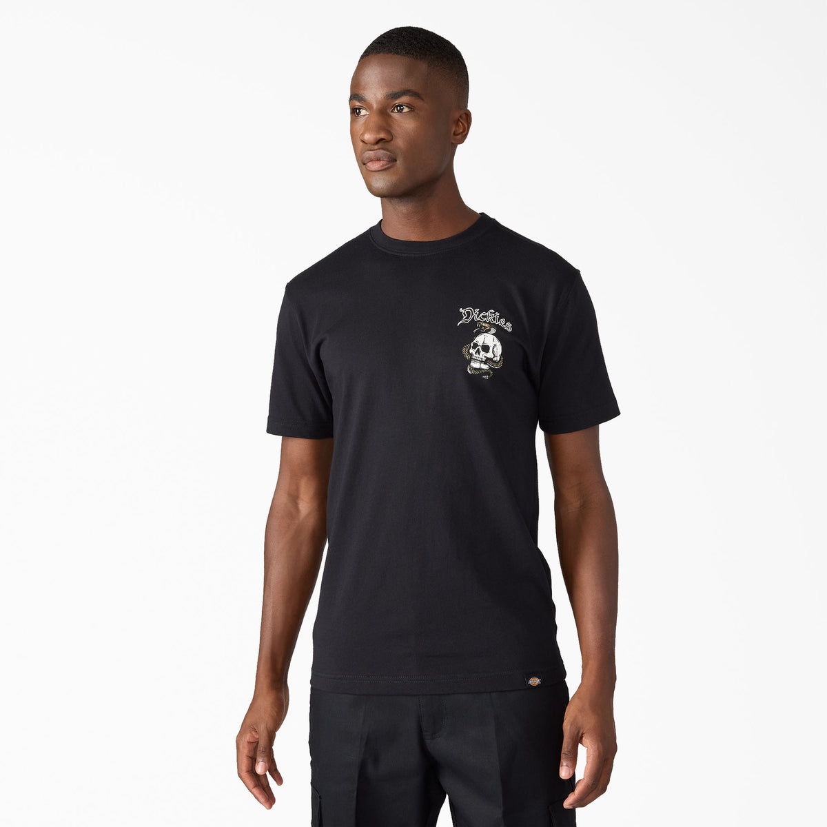Rattler Graphic T-Shirt - Dickies Great Value