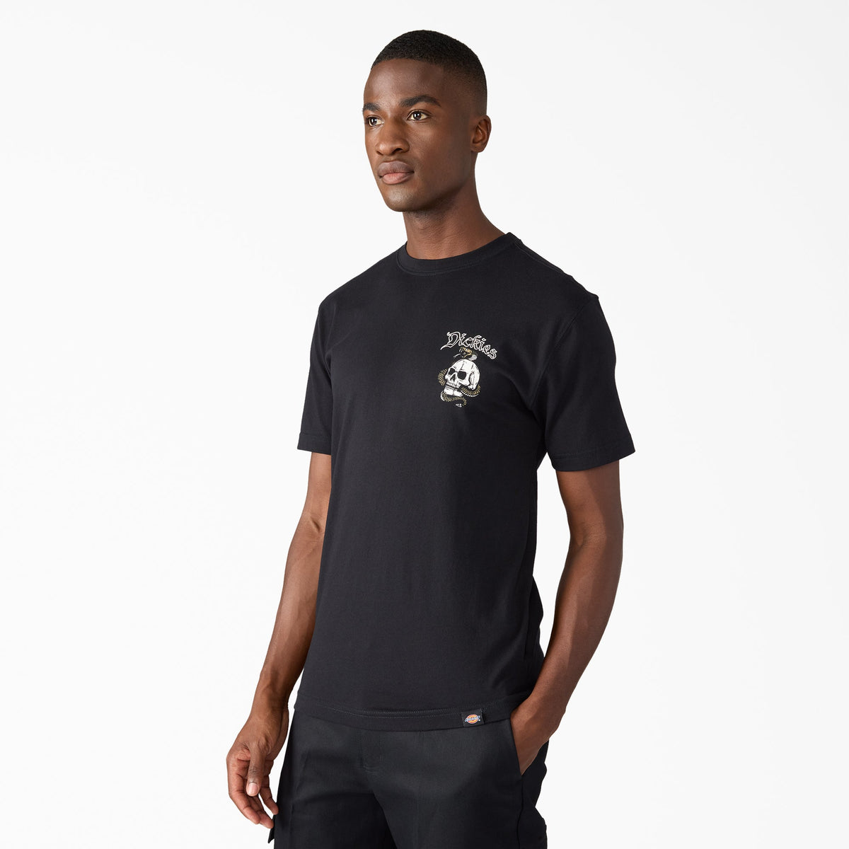Rattler Graphic T-Shirt - Dickies Great Value