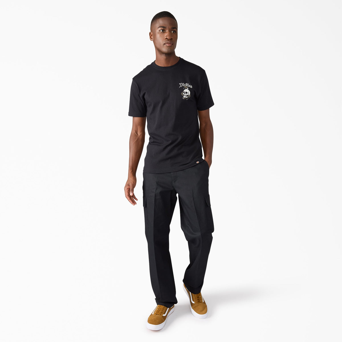 Rattler Graphic T-Shirt - Dickies Great Value