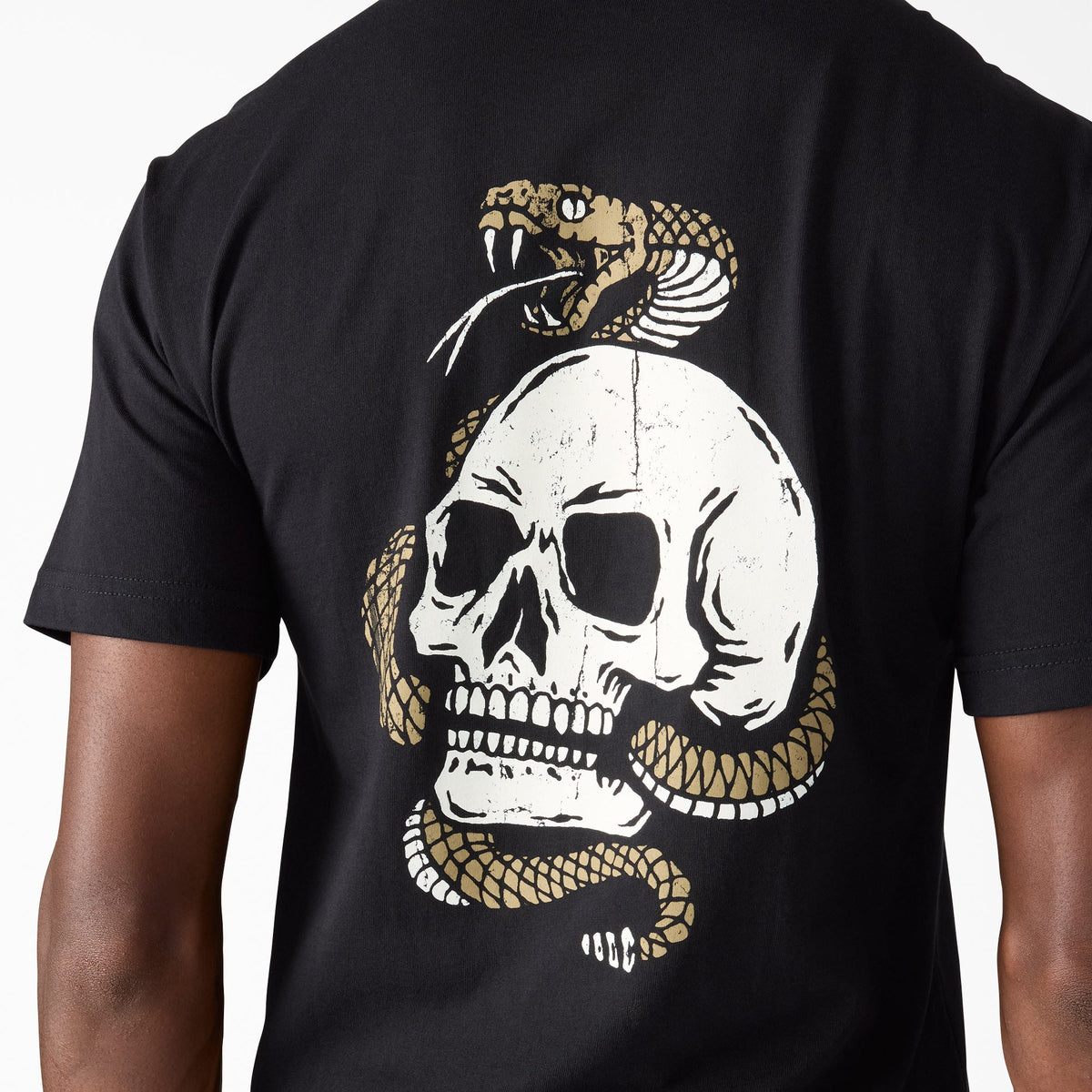 Rattler Graphic T-Shirt - Dickies Great Value