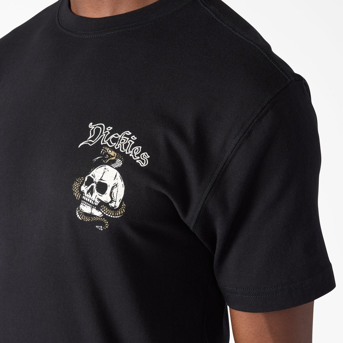 Rattler Graphic T-Shirt - Dickies Great Value