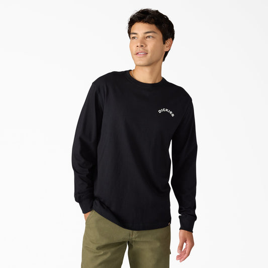 Colonel Long Sleeve Graphic T-Shirt - Dickies Trending