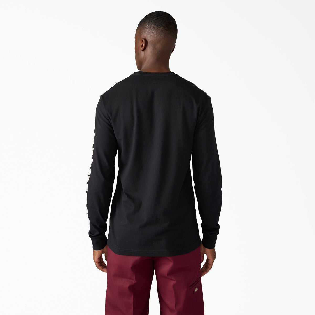 Headstrong Long Sleeve Graphic T-Shirt - Dickies Best Price
