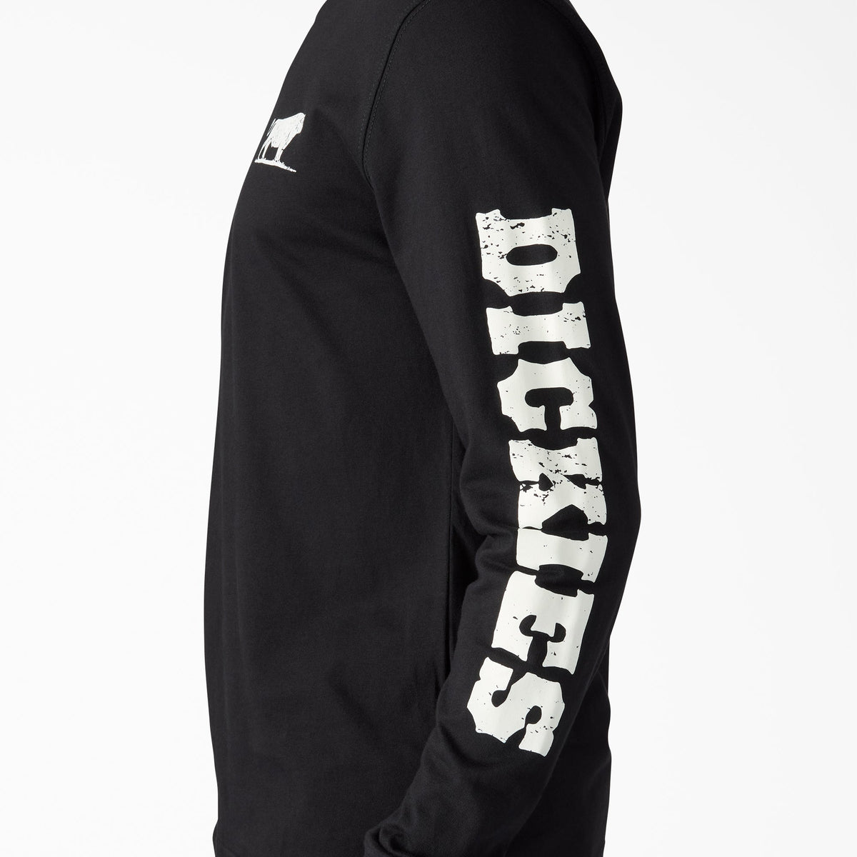 Headstrong Long Sleeve Graphic T-Shirt - Dickies Best Price