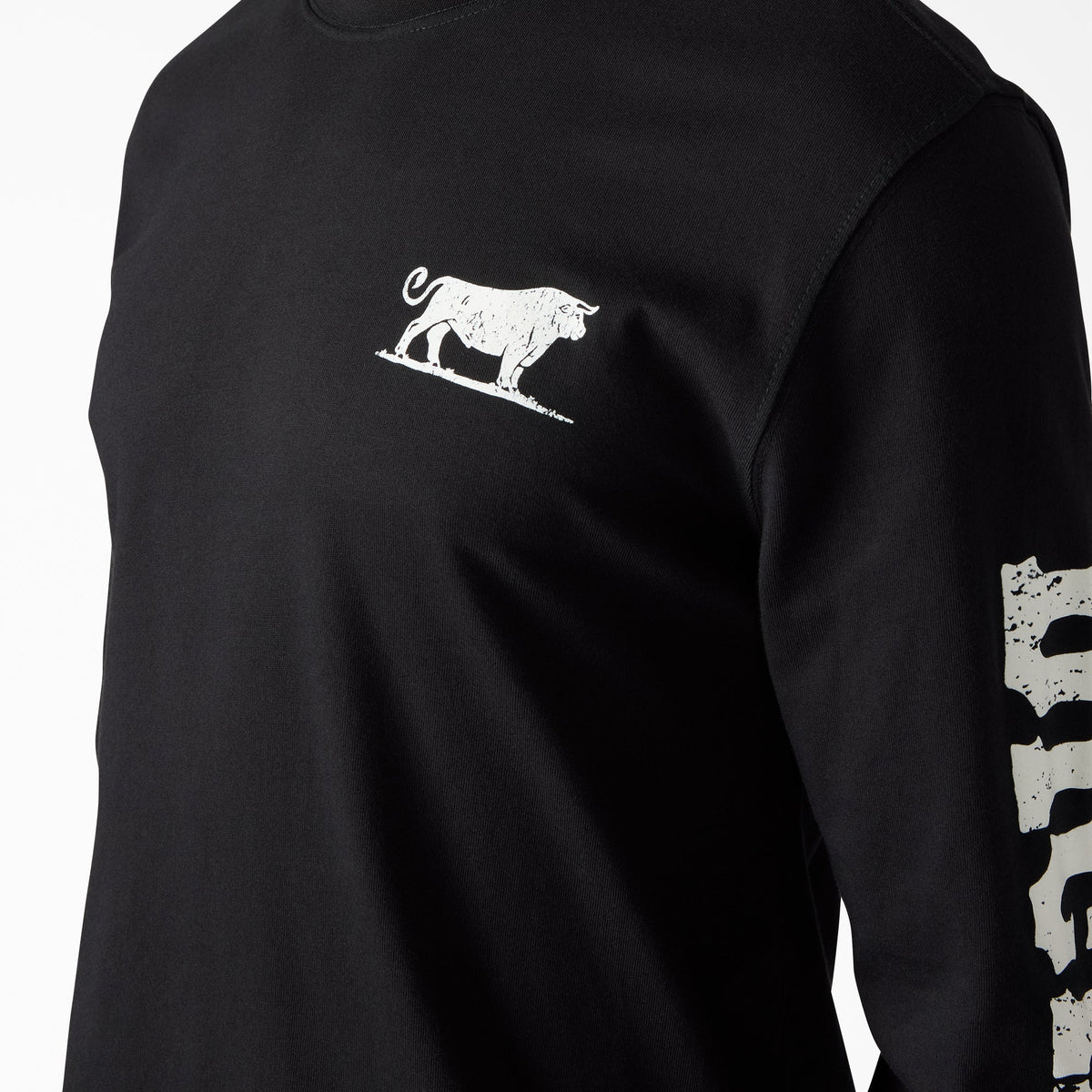 Headstrong Long Sleeve Graphic T-Shirt - Dickies Best Price