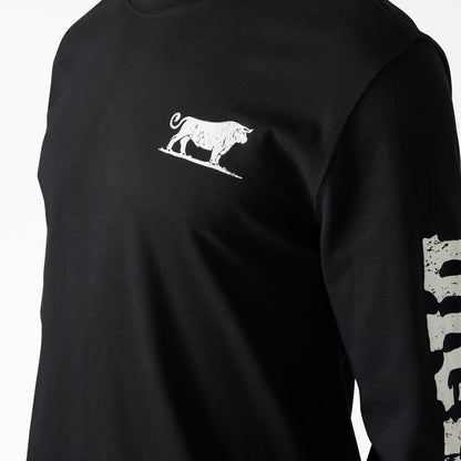 Headstrong Long Sleeve Graphic T-Shirt - Dickies Best Price