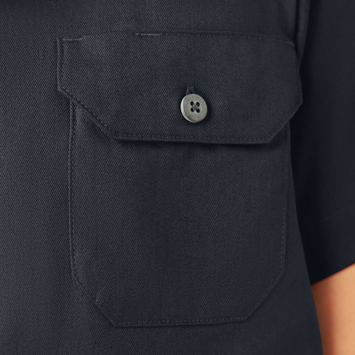 Kids' Short Sleeve Work Shirt - Dickies New