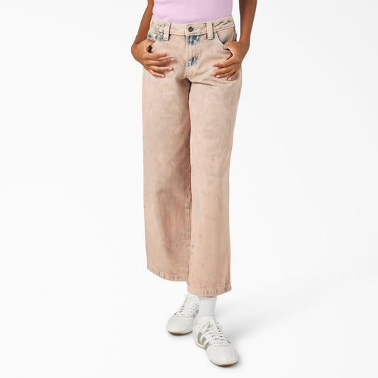 Women's Mechanic Loose Fit Jeans - Dickies Discount