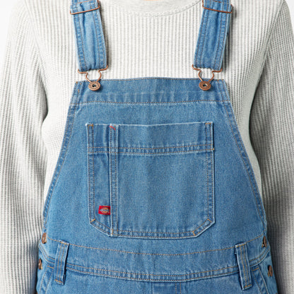 Women's Relaxed Fit Bib Overalls - Dickies Best Price