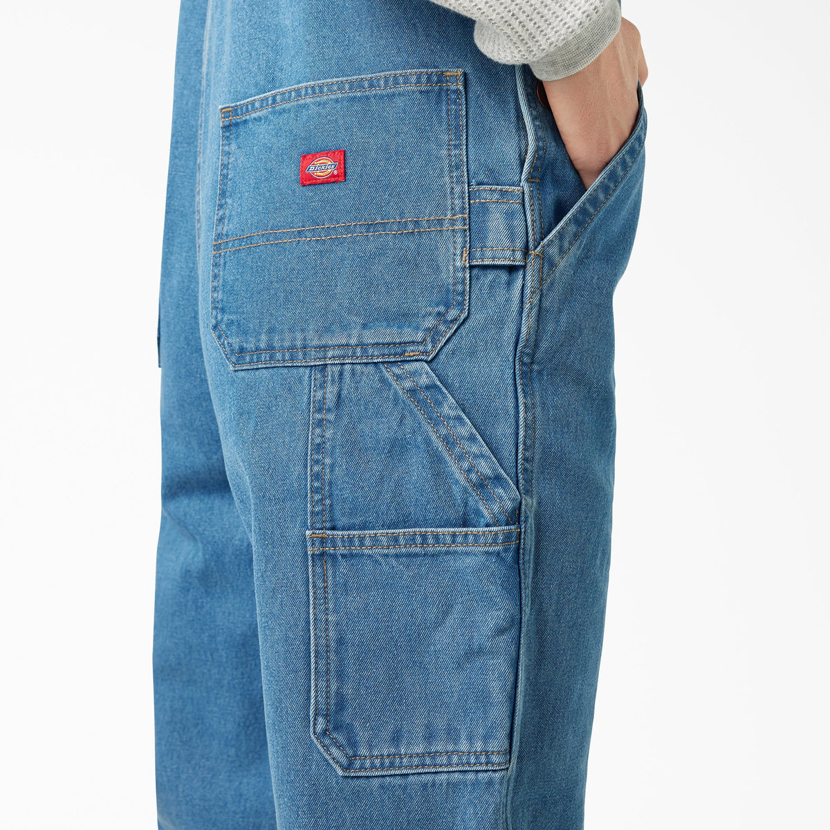 Women's Relaxed Fit Bib Overalls - Dickies Best Price