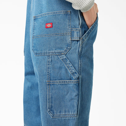 Women's Relaxed Fit Bib Overalls - Dickies Best Price